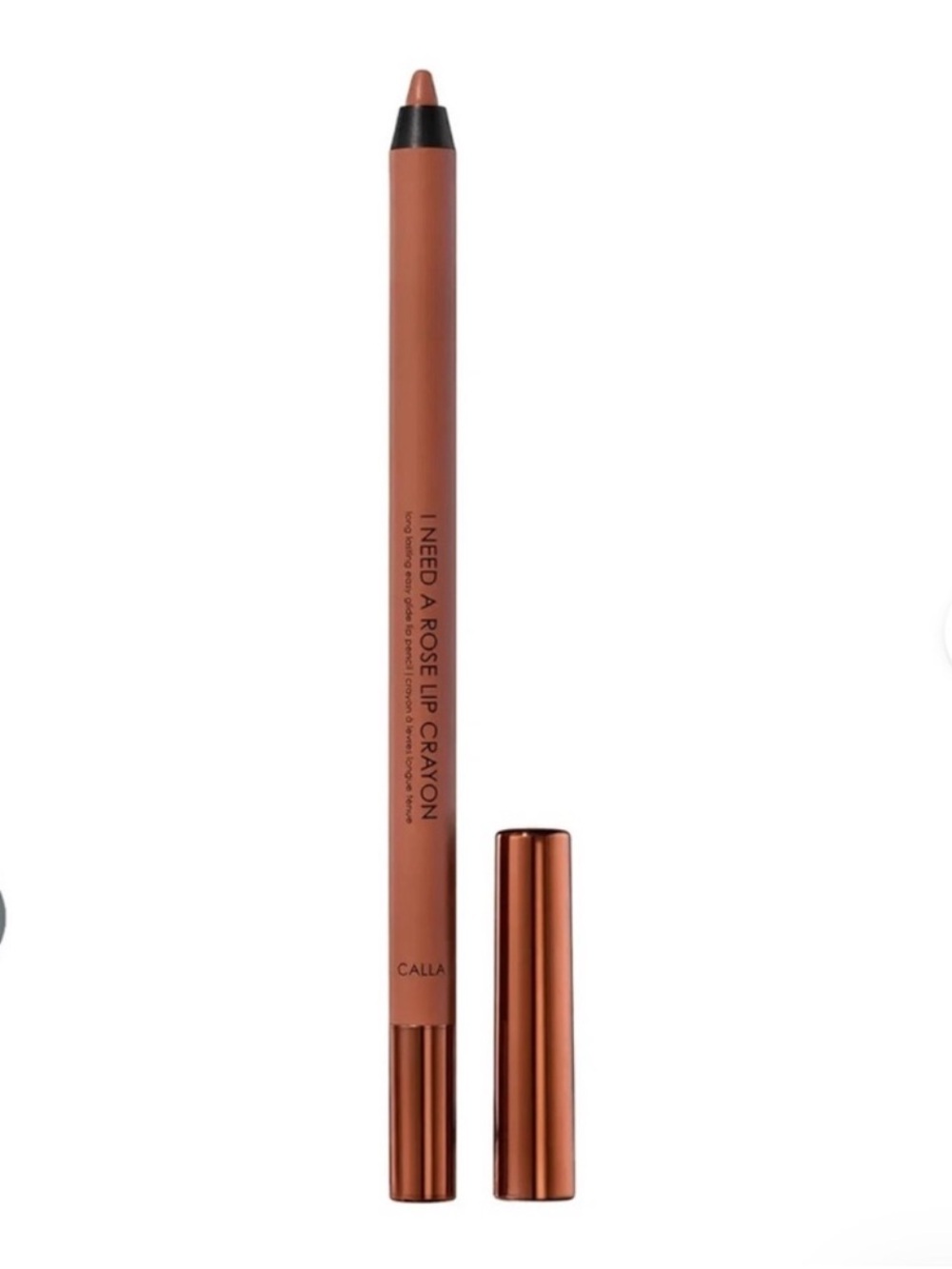 Natasha Denona I need a Rose Long Lasting Easy Glide Lip Pencil in NB1.5 Calla